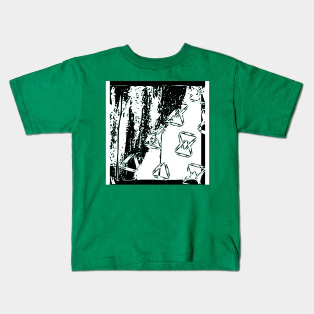 Trials and Tribulations. Kids T-Shirt by Radrenart